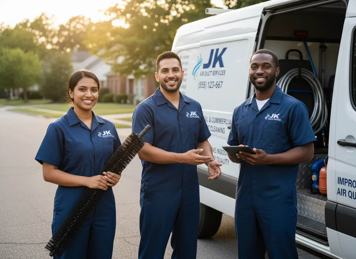 Air Duct Cleaning company in Saint Donatus, IA